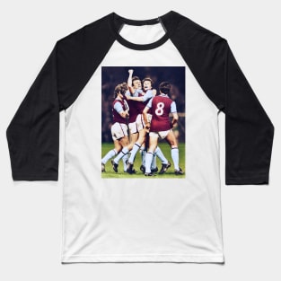 Villa Tony Morley Baseball T-Shirt